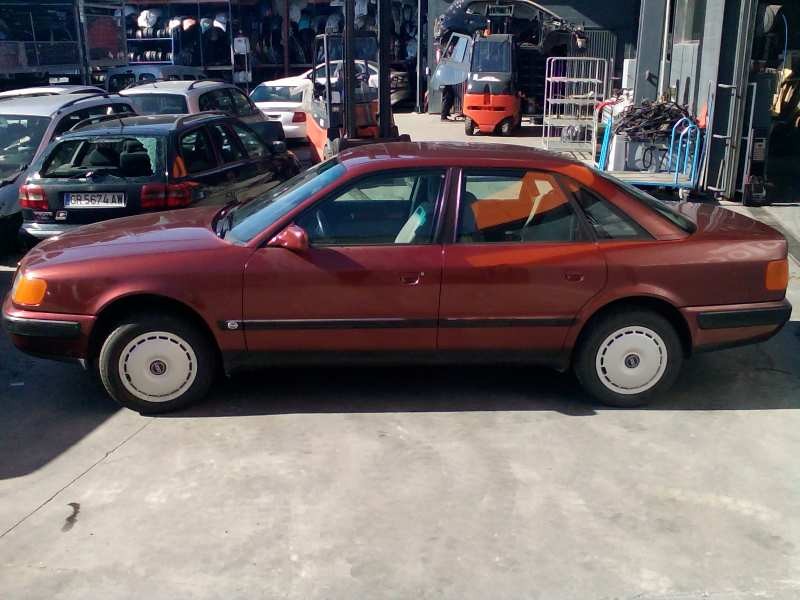audi 100 berlina (c4) del año 1991