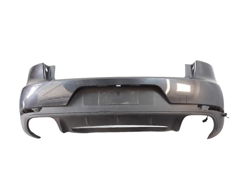 Recambio de paragolpes trasero para porsche macan (typ ) referencia OEM IAM 95B807417K  