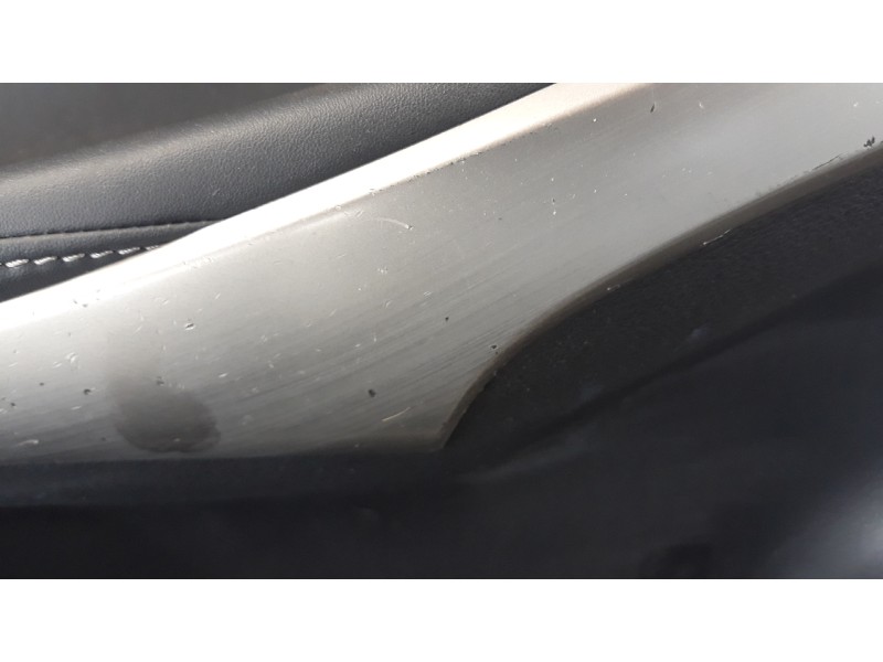 Recambio de juego asientos completo para lexus is 2.5 16v cat (híbrido) referencia OEM IAM 7107253G41A9  