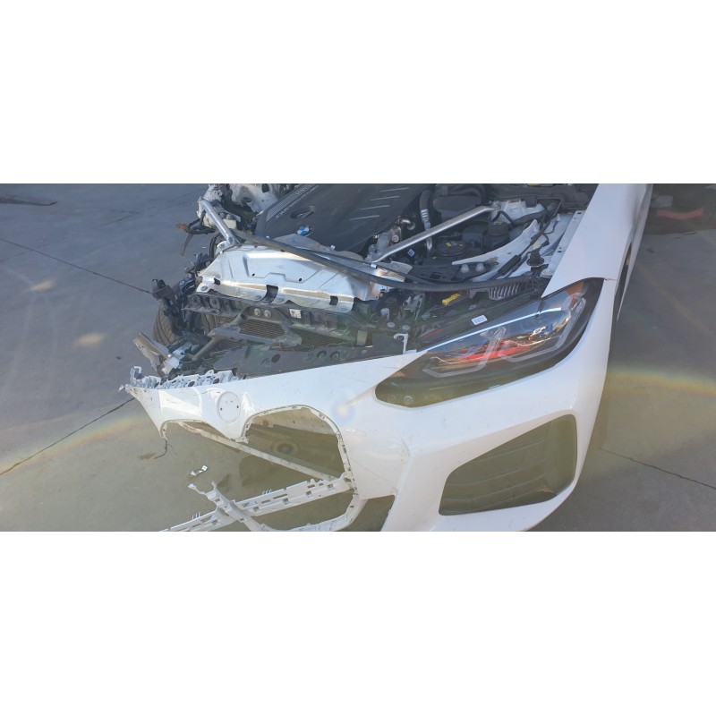 Recambio de condensador / radiador aire acondicionado para bmw serie s4 coupe (g22) (2020- ...) m440d xdrive referencia OEM IAM 