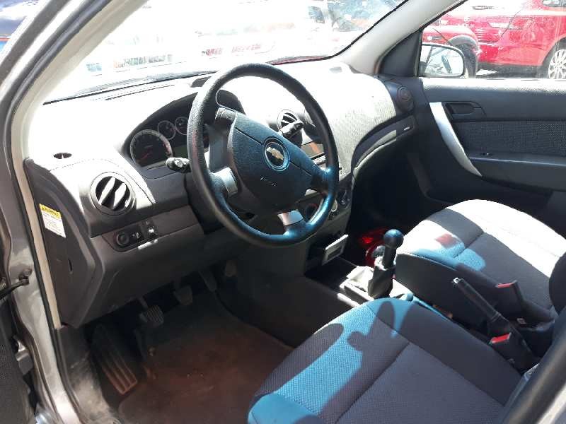 chevrolet aveo del año 2010