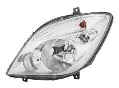 Recambio de faro izquierdo para mercedes-benz sprinter ii james cook (906) referencia OEM IAM 9068200161 10113181002 