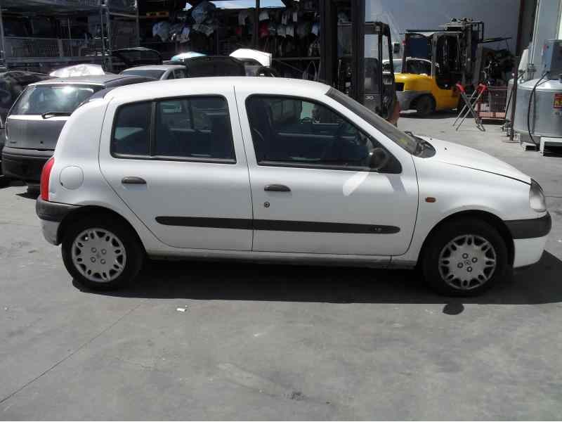 renault clio ii fase i (b/cbo) del año 2001