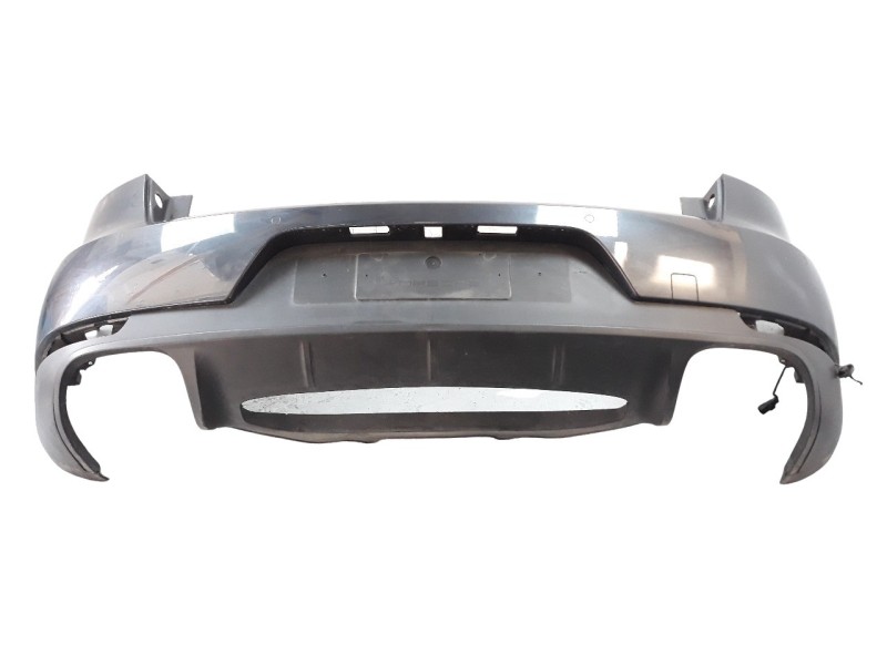 Recambio de paragolpes trasero para porsche macan (typ ) referencia OEM IAM 95B807417K  