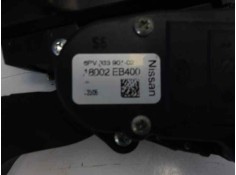 Recambio de potenciometro pedal para nissan navara pick-up (d40m) doble cab se 4x4 referencia OEM IAM 18002EB400   2