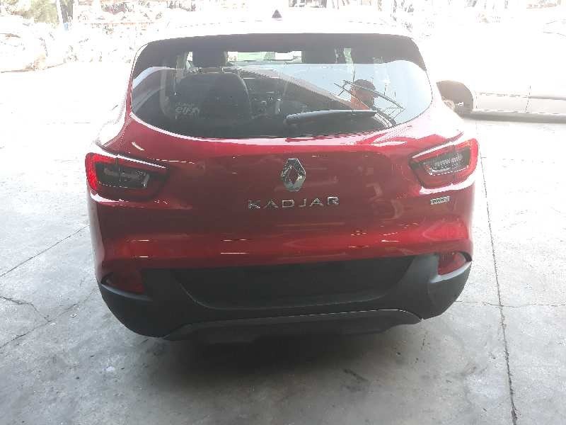 renault kadjar del año 2016