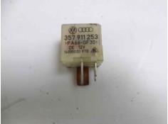 Recambio de rele para seat toledo (1m2) signo referencia OEM IAM 357911253  