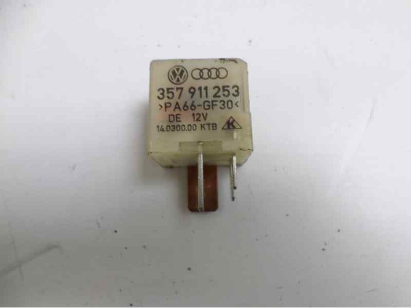 Recambio de rele para seat toledo (1m2) signo referencia OEM IAM 357911253  