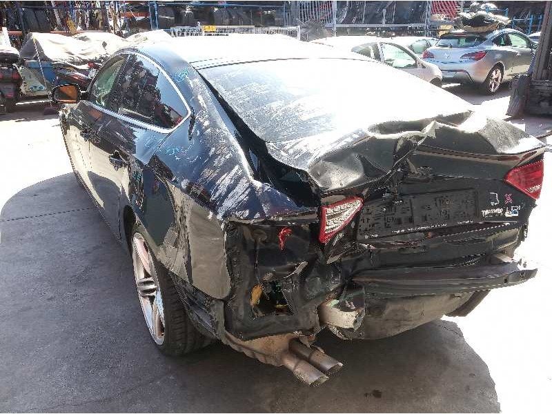 audi a5 sportback (8t) del año 2011