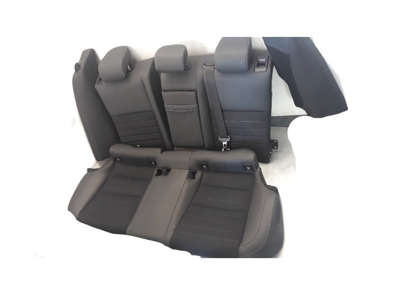 Recambio de juego asientos completo para lexus is 2.5 16v cat (híbrido) referencia OEM IAM 7107253G41A9  