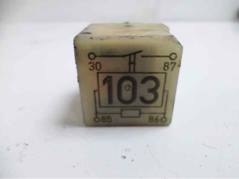 Recambio de rele para seat toledo (1m2) signo referencia OEM IAM 357911253  