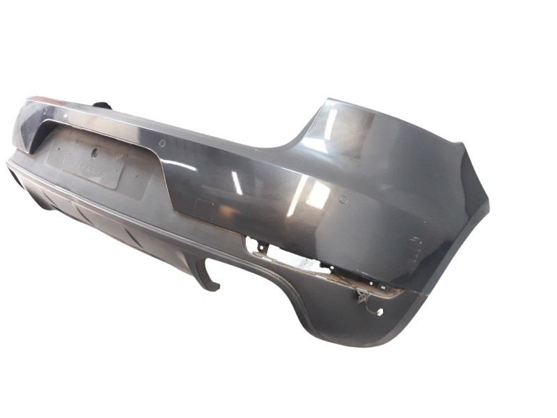 Recambio de paragolpes trasero para porsche macan (typ ) referencia OEM IAM 95B807417K  