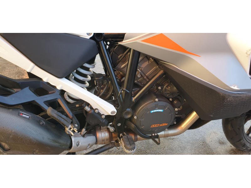 Recambio de abs para ktm 1290 super adventure wh 1290 super adventure wh referencia OEM IAM 61942031044  