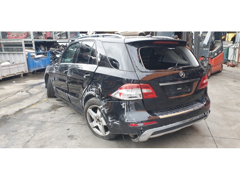 mercedes-benz clase m (w166) del año 2013