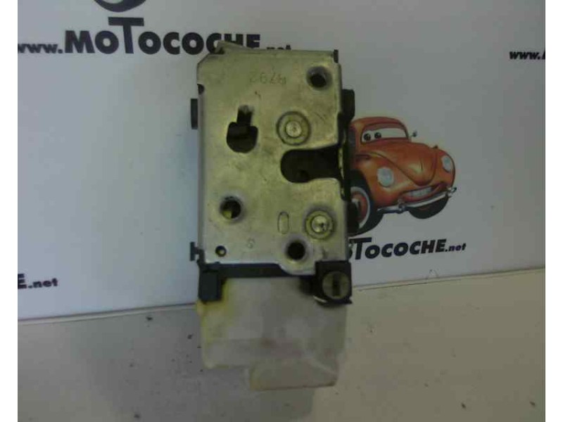 Recambio de cerradura puerta trasera izquierda para lancia lybra berlina 1.8 cat referencia OEM IAM   