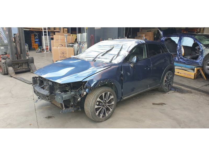 mazda cx-3 del año 2019