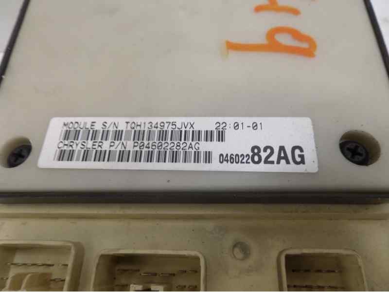 Recambio de caja reles / fusibles para chrysler 300 m (lr) 3.5 v6 referencia OEM IAM 04760228AB  