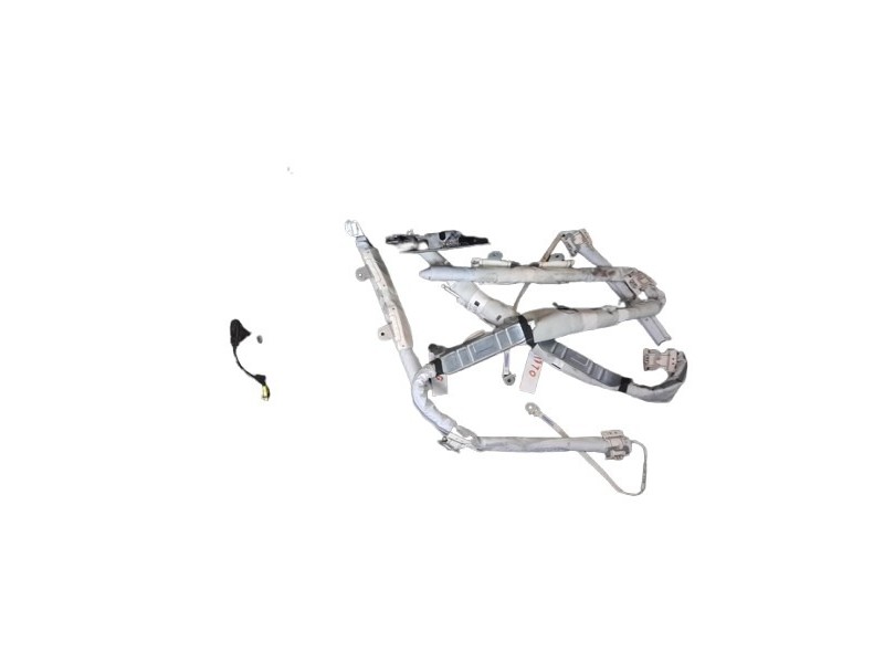 Recambio de kit airbag para nissan qashqai (j11) 1.2 16v cat referencia OEM IAM 682004EH1A  