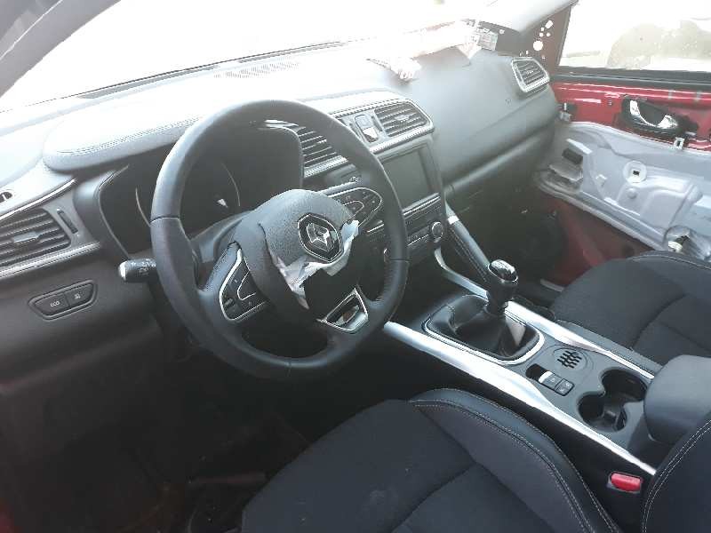 renault kadjar del año 2016