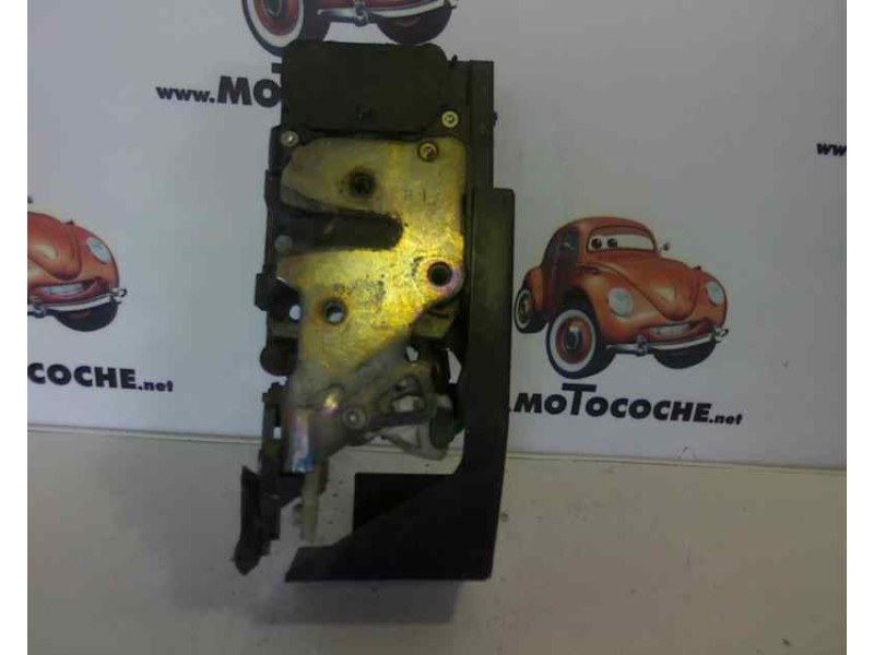 Recambio de cerradura puerta trasera derecha para alfa romeo 156 (116) 1.9 jtd cat referencia OEM IAM 16828897  