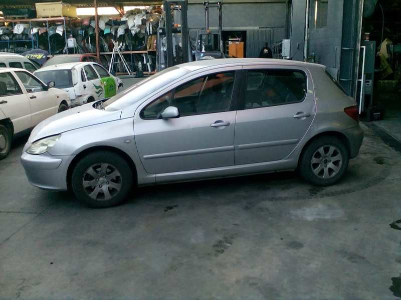peugeot 307 (s1) del año 2001