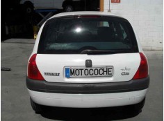 renault clio ii fase i (b/cbo) del año 2001 2