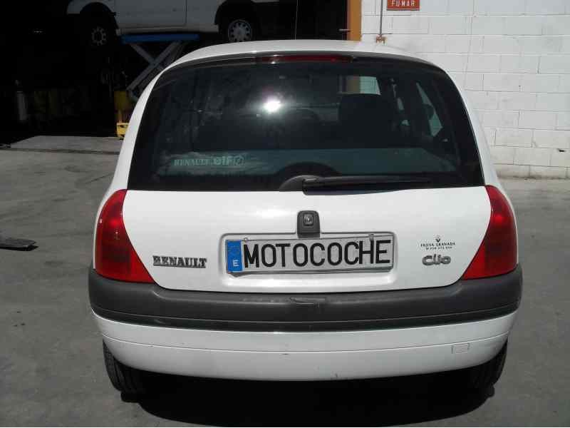 renault clio ii fase i (b/cbo) del año 2001