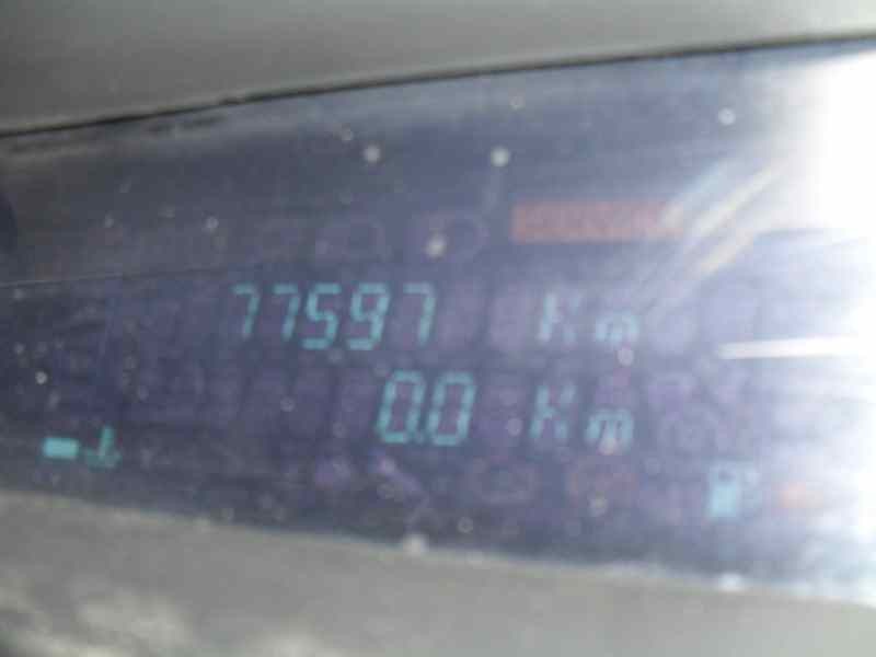 renault scenic ii del año 2003