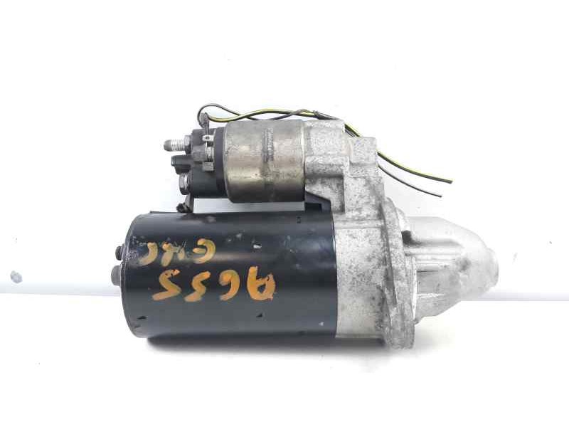 Recambio de motor arranque para bmw serie 3 compact (e46) 316ti referencia OEM IAM 0001108196 ARF720401 S50297