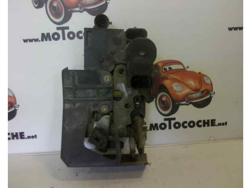 Recambio de cerradura puerta delantera derecha para alfa romeo 156 (116) 1.6 16v cat referencia OEM IAM   