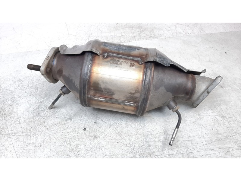 Recambio de catalizador para hyundai tucson classic blue referencia OEM IAM 289G72M200  