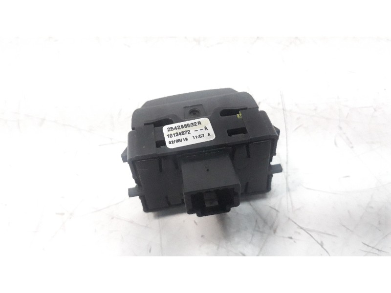 Recambio de interruptor para dacia spring electric comfort referencia OEM IAM 254296532R  