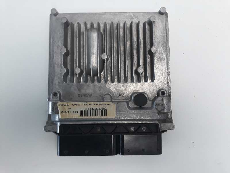 Recambio de centralita motor uce para mercedes-benz clase cla (w117) cla 200 cdi (117.308) referencia OEM IAM A6519009702 A65190