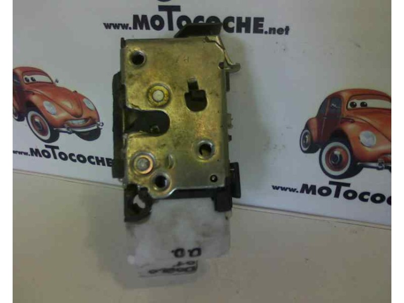 Recambio de cerradura puerta delantera derecha para fiat doblo (119) referencia OEM IAM   