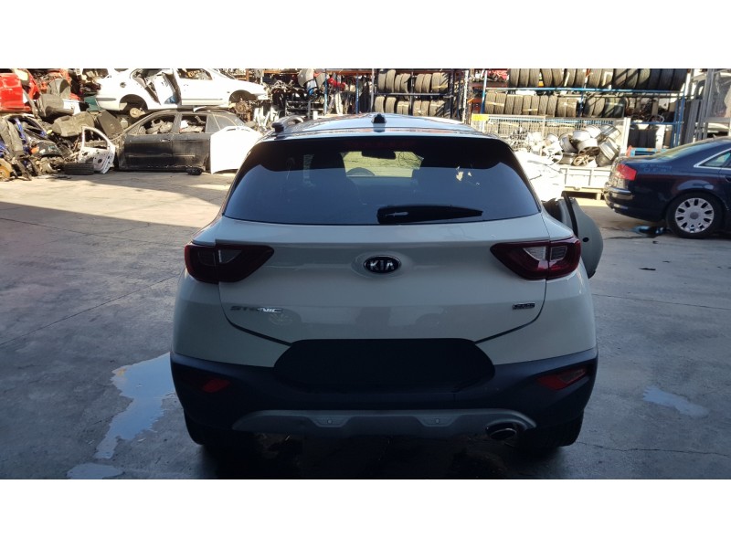 kia stonic (ybcuv) del año 2019