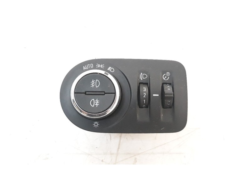 Recambio de mando luces para opel astra k lim. 5türig 1.6 cdti dpf referencia OEM IAM 13493471  
