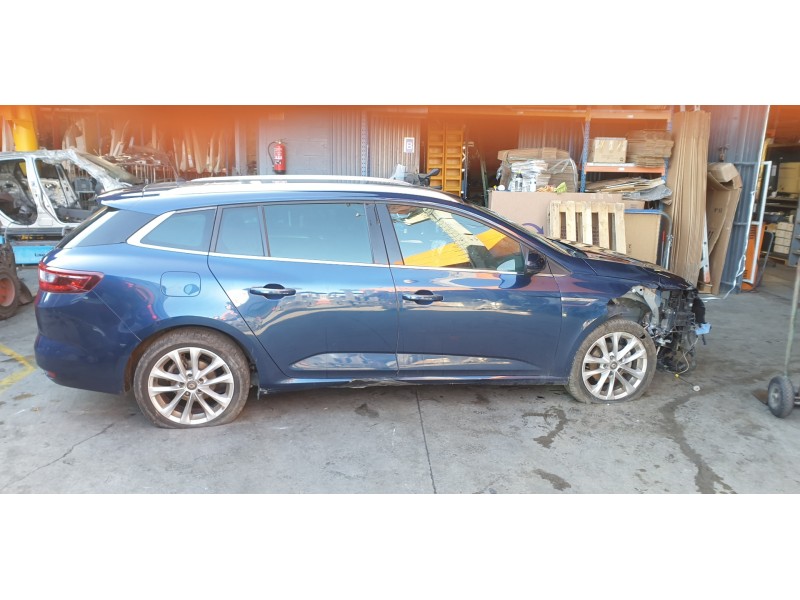 renault megane iv grandtour del año 2018