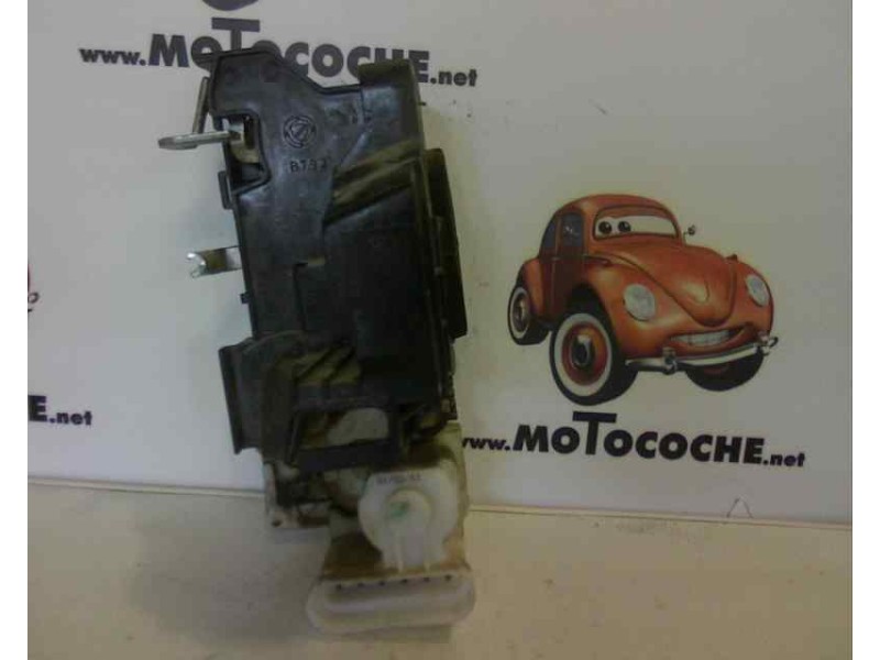 Recambio de cerradura puerta delantera derecha para fiat doblo (119) referencia OEM IAM   