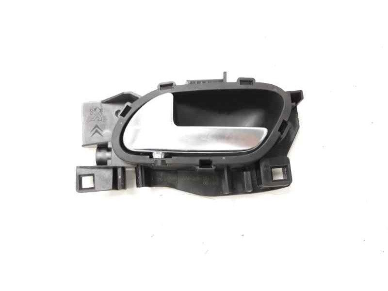 Recambio de maneta interior delantera izquierda para peugeot 208 style referencia OEM IAM 96555518VV  