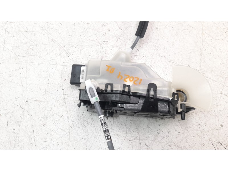 Recambio de cerradura puerta delantera izquierda para peugeot 208 (p2) active referencia OEM IAM 9844412280  