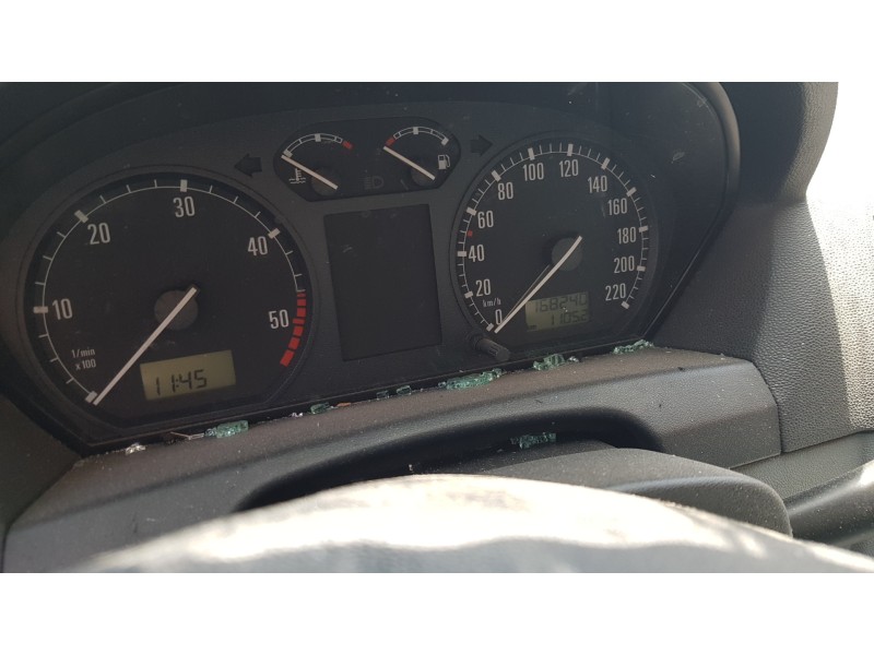 skoda fabia (6y2/6y3) del año 2002