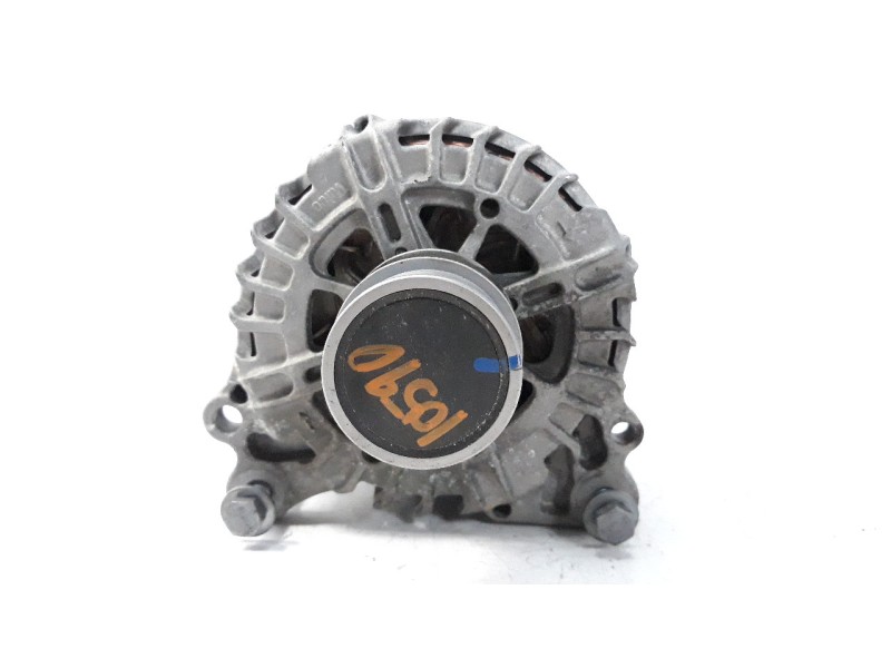 Recambio de alternador para audi a3 (8vk) 1.5 16v tsi act referencia OEM IAM 04C903021A  