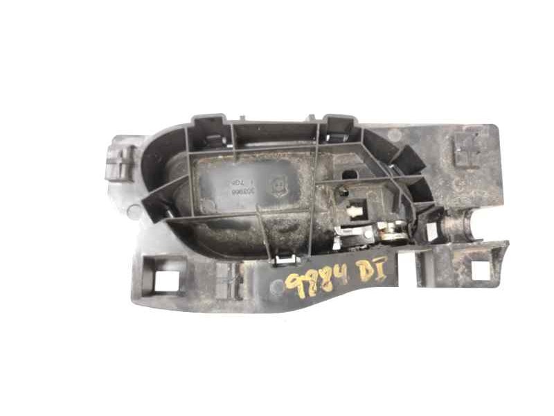 Recambio de maneta interior delantera izquierda para peugeot 208 style referencia OEM IAM 96555518VV  
