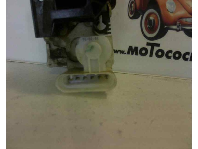 Recambio de cerradura puerta delantera derecha para fiat doblo (119) referencia OEM IAM   