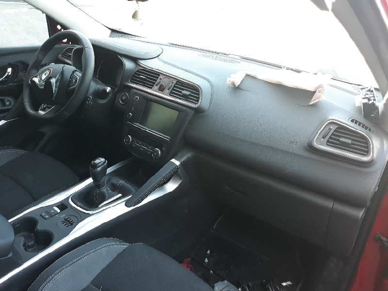 renault kadjar del año 2016