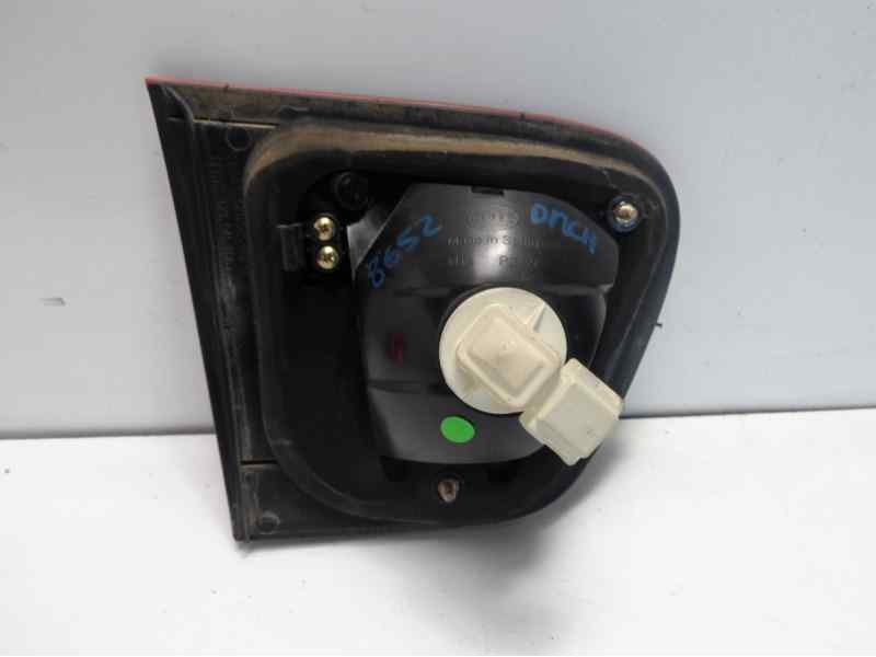 Recambio de piloto trasero derecho para seat ibiza (6k1) select referencia OEM IAM 6K6945108C  