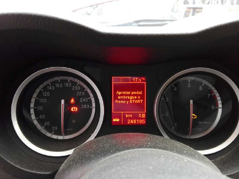 alfa romeo 159 (140) del año 2007