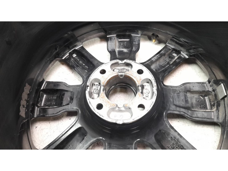 Recambio de llanta para citroen c4 cactus origins referencia OEM IAM 98004940XY  