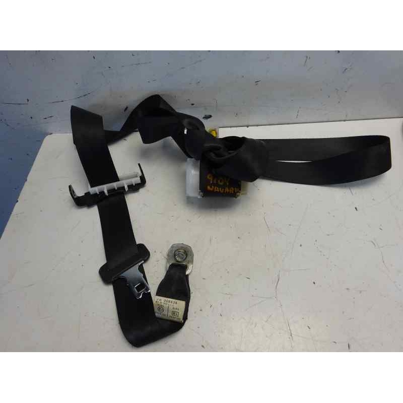 Recambio de cinturon seguridad trasero central para nissan navara pick-up (d40m) doble cab se 4x4 referencia OEM IAM   