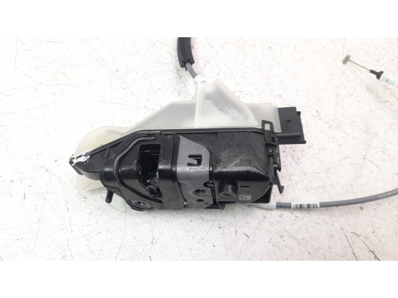 Recambio de cerradura puerta delantera izquierda para peugeot 208 (p2) active referencia OEM IAM 9844412280  